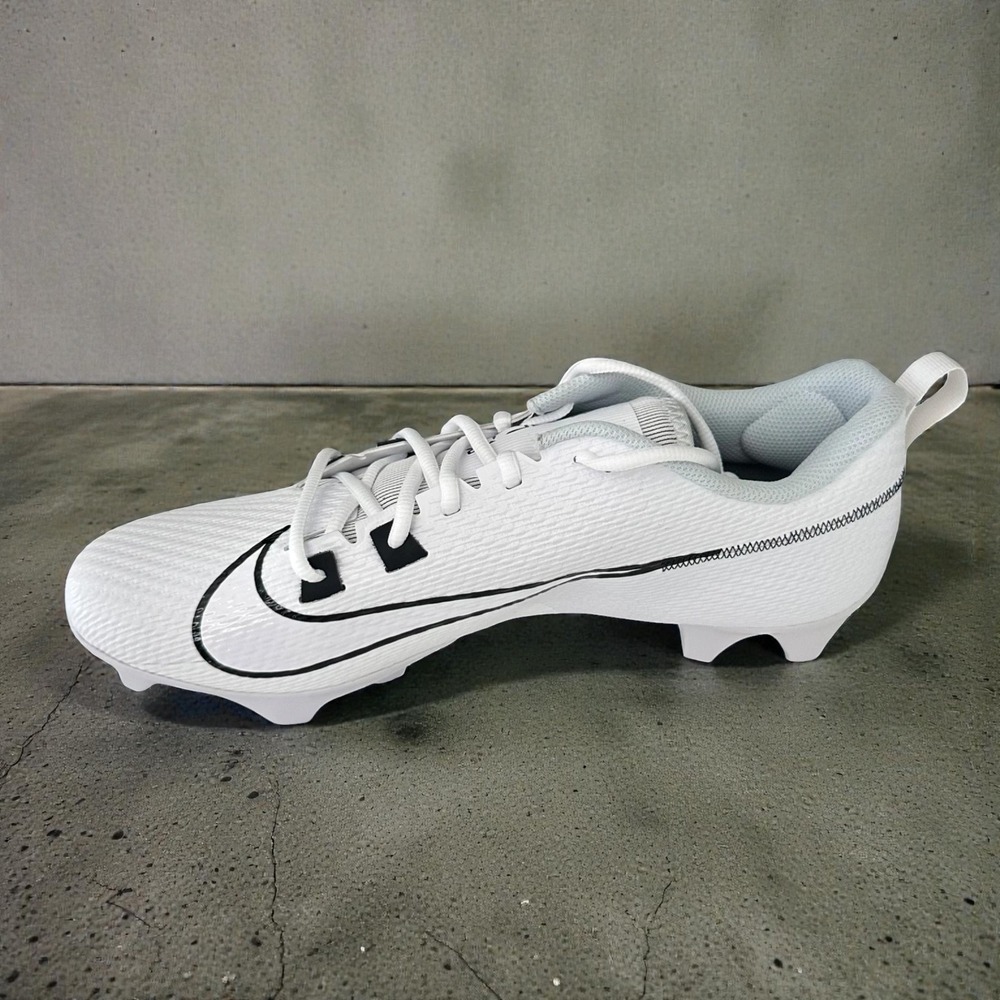 Nike Vapor Edge Speed 360 2 TB Football Cleats Men's 14 White Black FN7764-100 - Picture 8 of 8